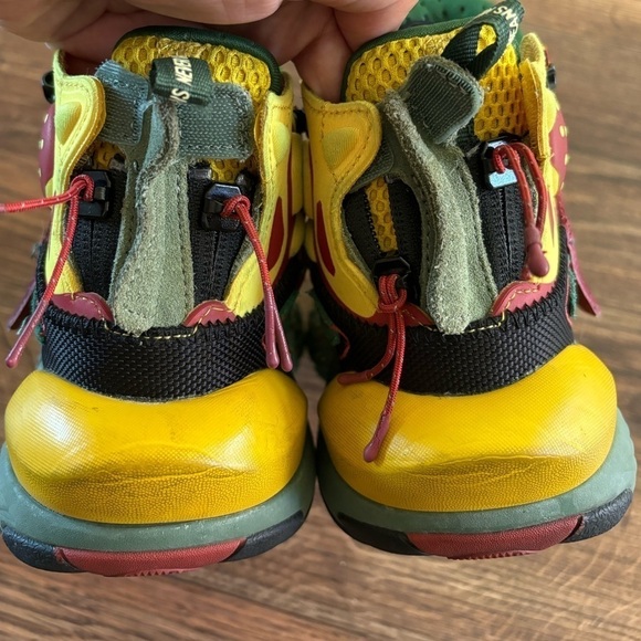 Li-Ning Ace Athletic Shoes - Picture 14 of 16